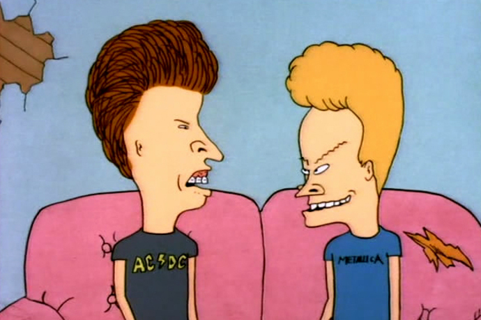 Beavis and Butt-head