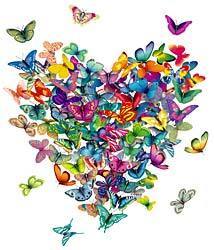 Butterfly Heart