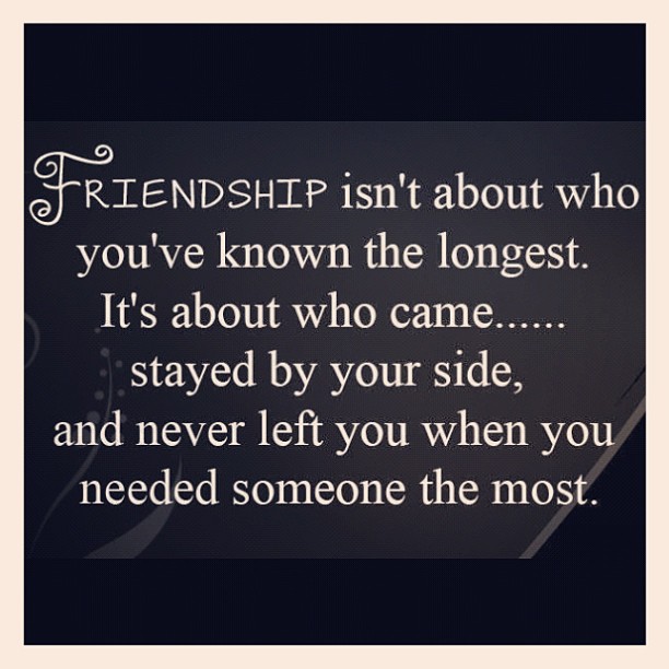 Friendship Quote