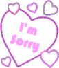 I'm Sorry -- Hearts