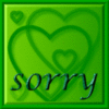 Sorry -- Hearts