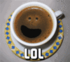 LOL -- Coffee