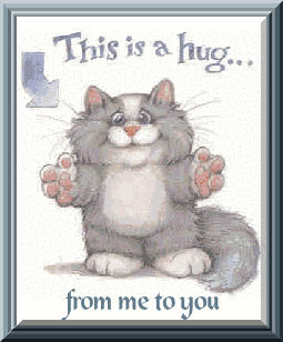 This is hug... from me to you