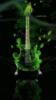 Green Guitar