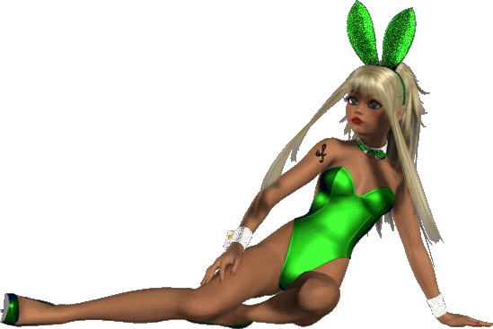 Sexy Bunny-Girl