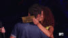 Zac Efron kissing