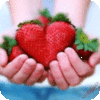 Srtrawberry Heart