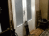 LOL Cat: Opens the door
