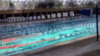 Waves in the pool