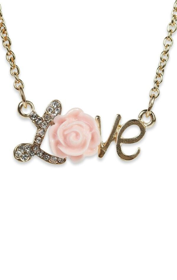 Love -- Necklase