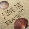 I Love the Beach!