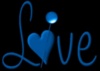 Love -- Blue Heart