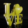 Love -- Green Heart