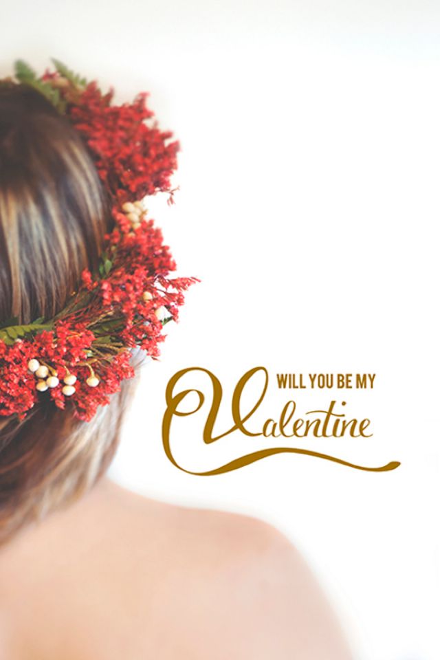 Will You Be My Valentine