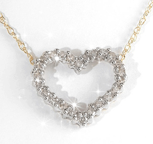 Jewellery Silver Heart