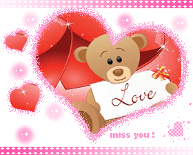 Miss You! -- Love