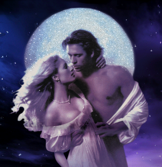 Passion in the Night