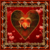 Love You -- Heart