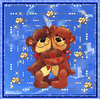 Love Hugs -- Teddy Bears