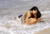 Kiss on the Beach