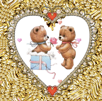 Love -- Cute Bears