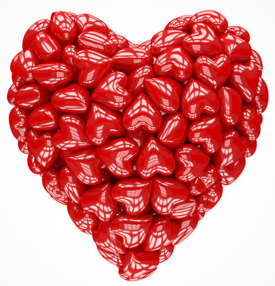 Red Heart