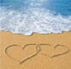 Summer -- Love on the Beach