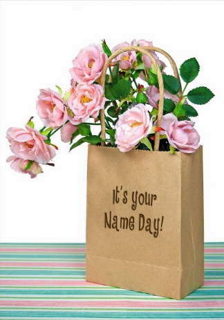 It's Your Name Day!