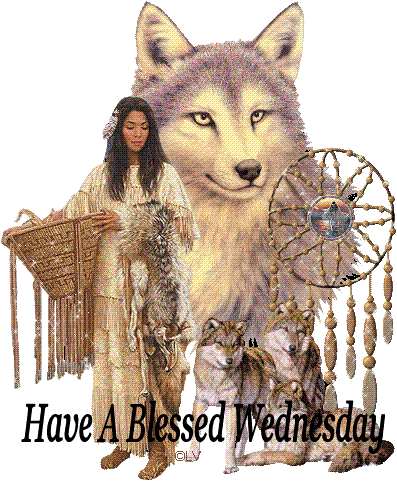 Have A Blessed Wednesday