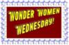 Wonder Women Wednesday!