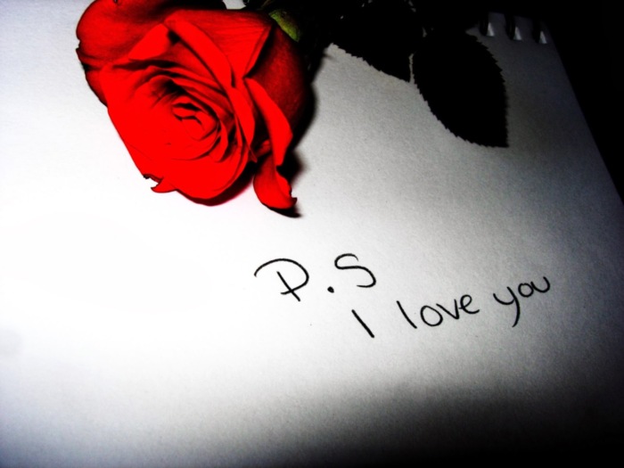 P.S. I love you