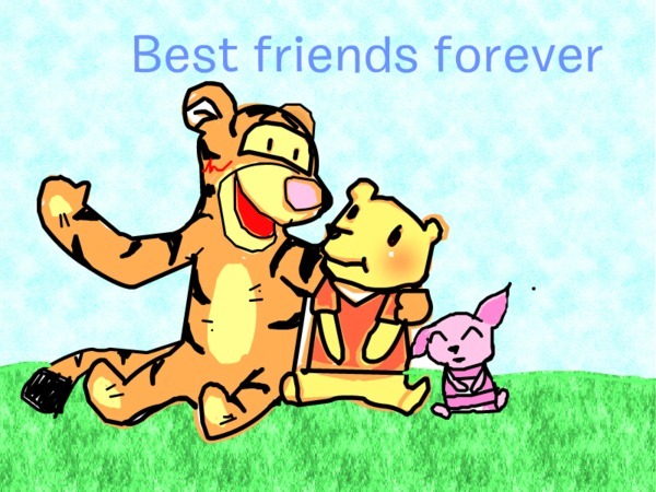 Best Friends Forever