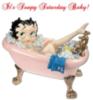 It's Soapy Saturday Baby! -- Betty Bob