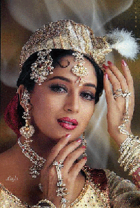 Indian Beautiful Woman