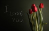 I Love You -- Flowers