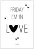 Friday I'm in LOVE
