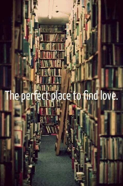 The perfect place to find love.