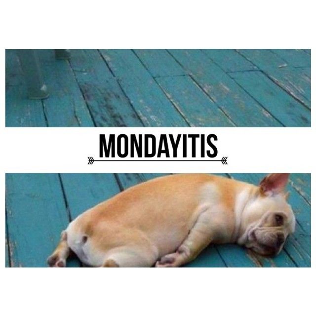 Mondayitis