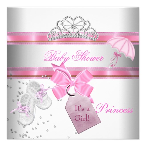 It's a Princess Girl! Baby Shower