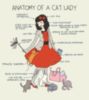 Anatomy of Cat Lady