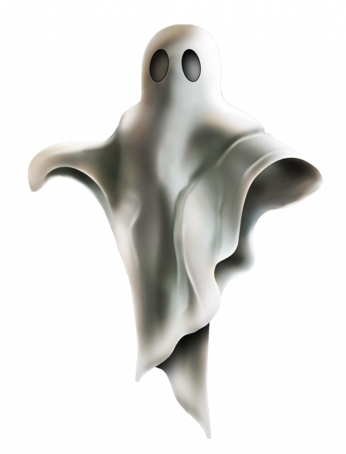 Halloween -- Ghost