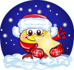 Merry Christmas -- Star