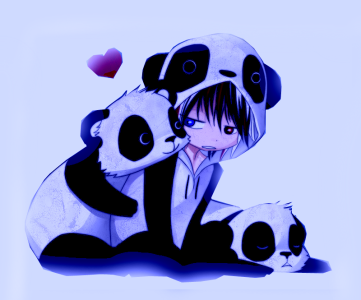 Anime Panda