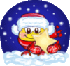 Merry Christmas -- Star