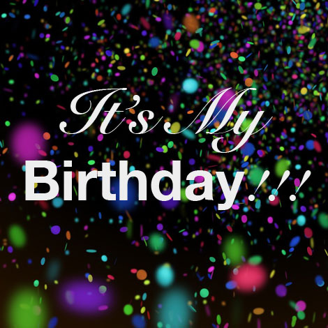 It's My Birthday!!! :: Happy Birthday :: MyNiceProfile.com