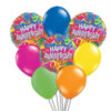 Happy Anniversary -- Ballons