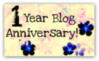 Blog Anniversary