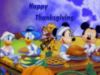 Happy Thanksgiving -- Disney Heroes