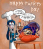 Happy Turkey Day Humor