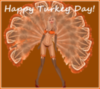 Happy Thanksgiving! -- Sexy Girl